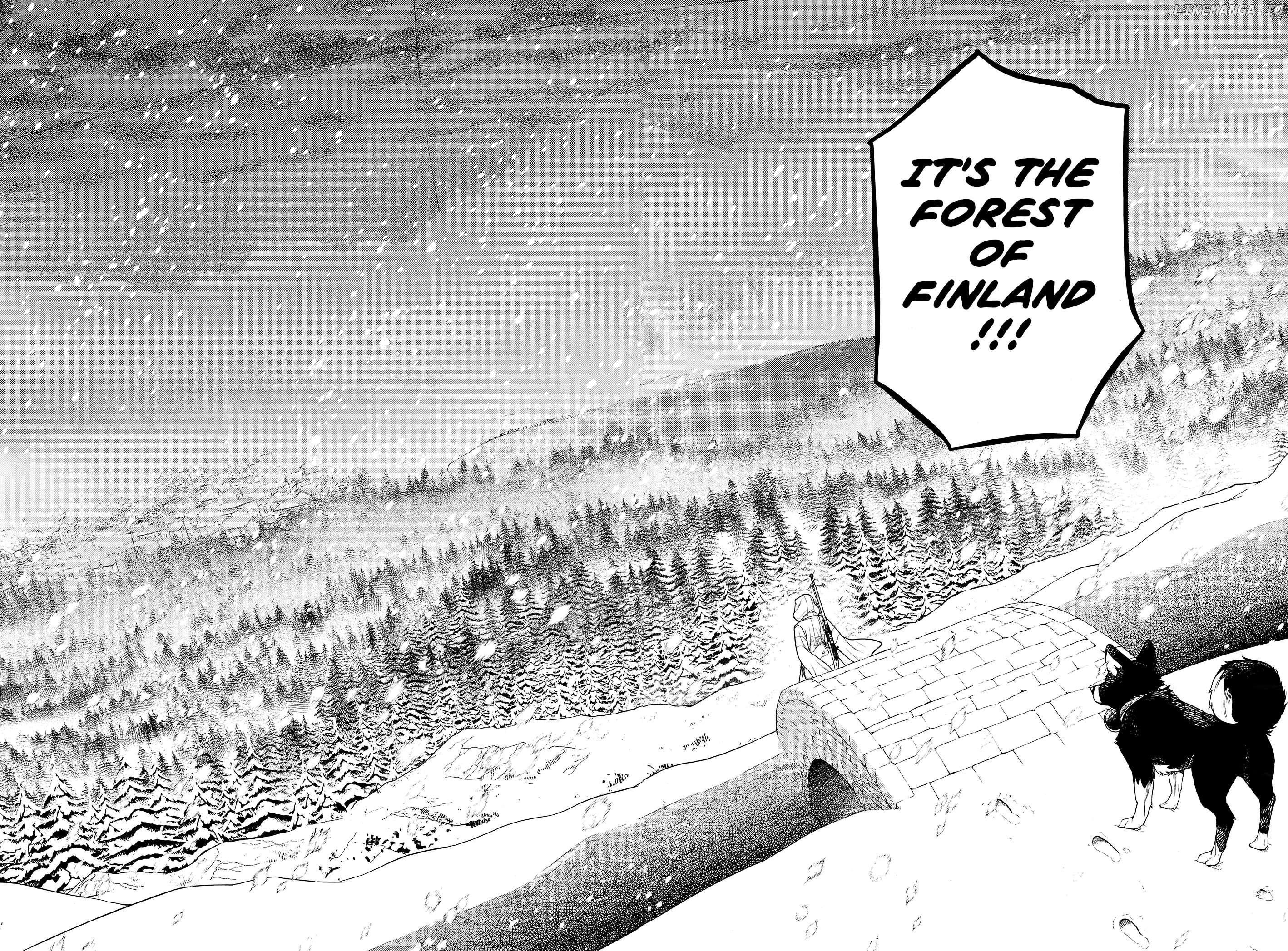 Record Of Ragnarok, Chapter 99 image 10